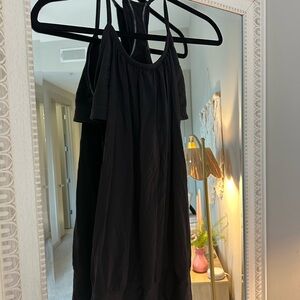 Lululemon Athletica Black Activewear Tank Top
